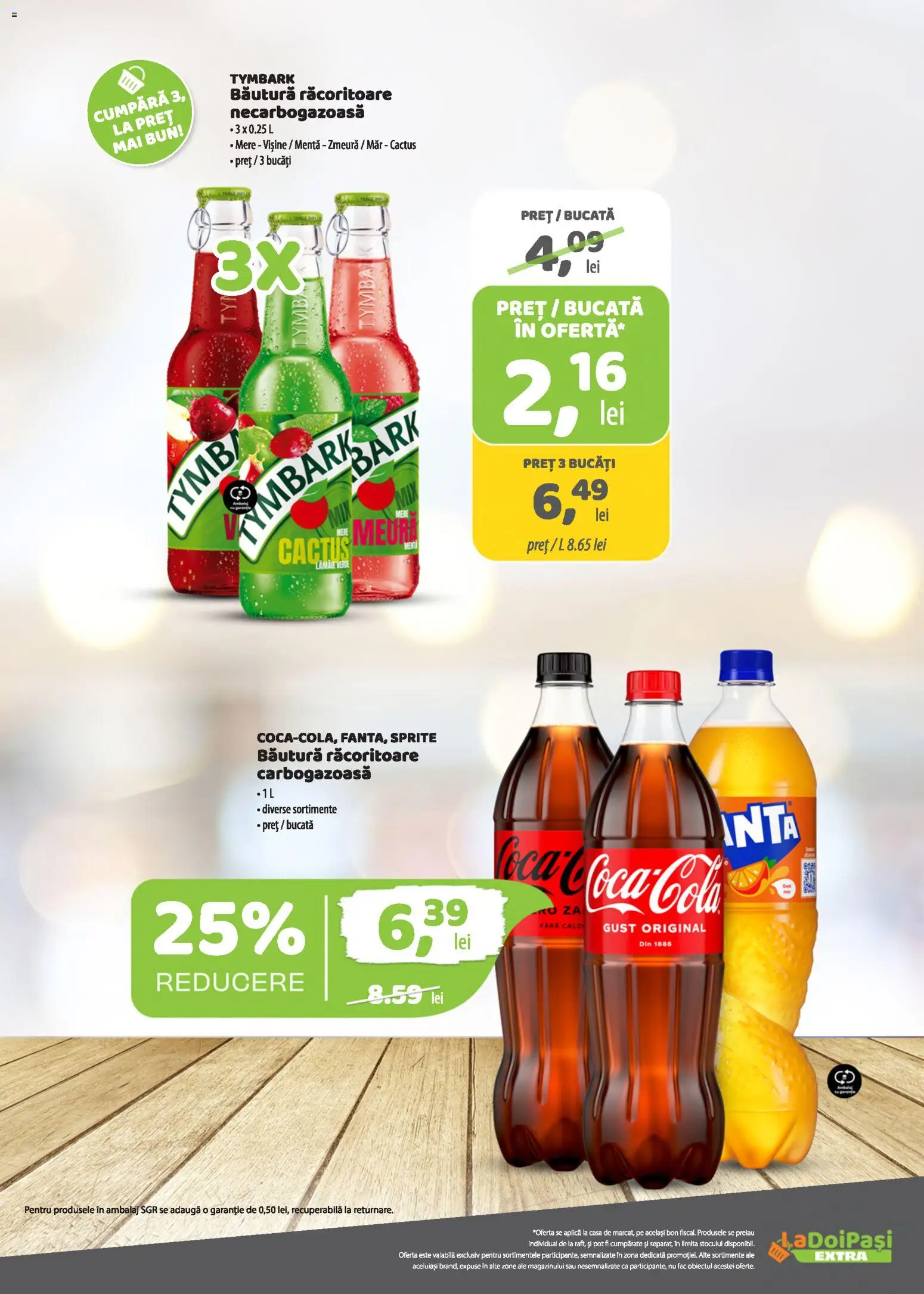 Noul catalog LaDoiPași – valabil de la 16.09.2026 | Pagină: 12 | Produse: Zmeură, Menta, Aplică, Mere