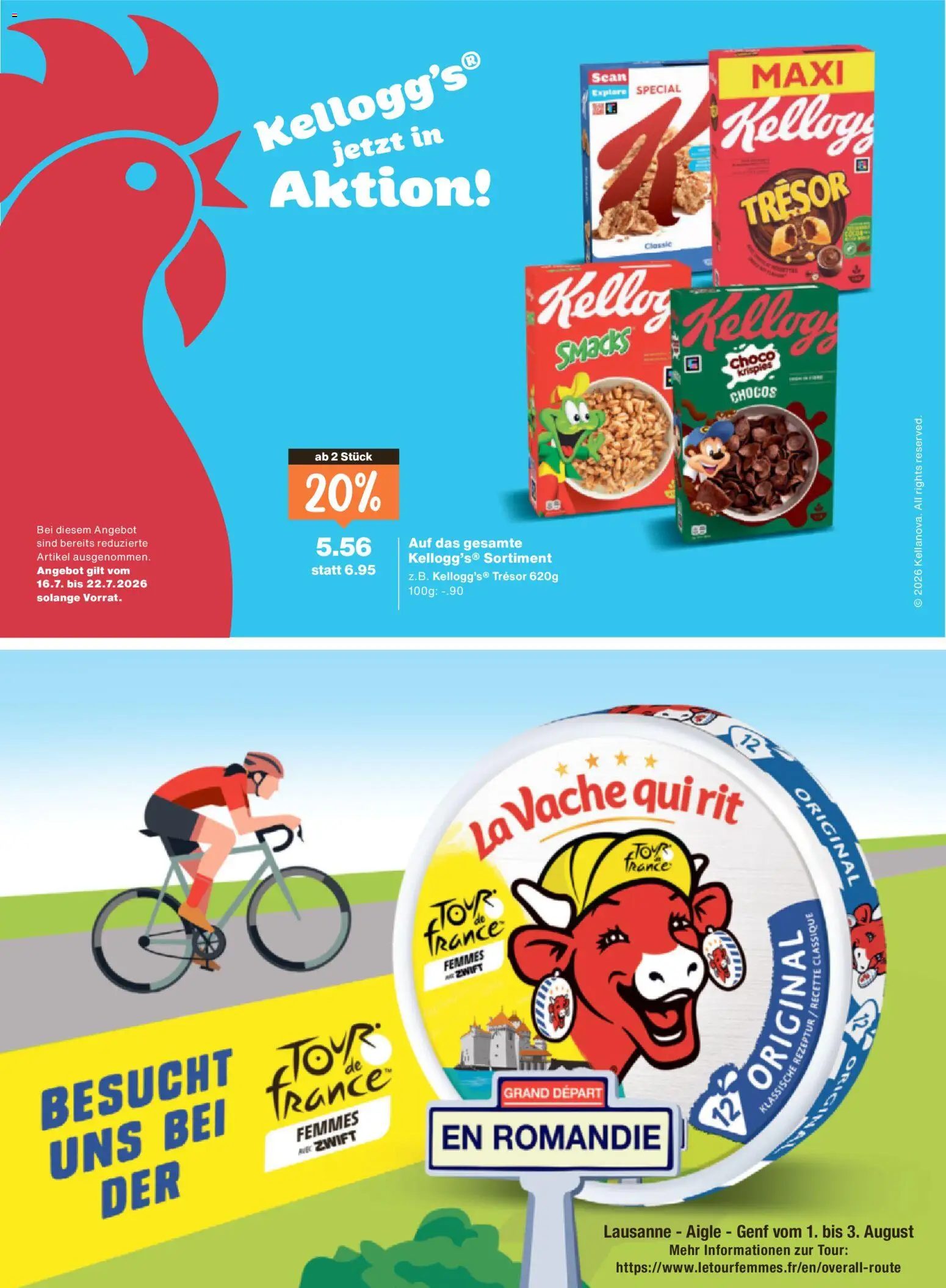 Migros aktionen Magazin – gültig ab 15.07.2026 | Seite: 18
