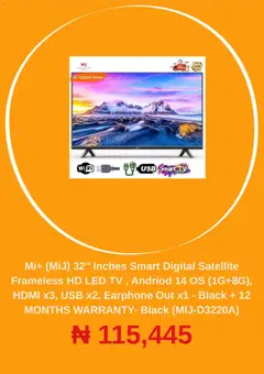 Offer preview "Jumia Catalogue" | Page: 3