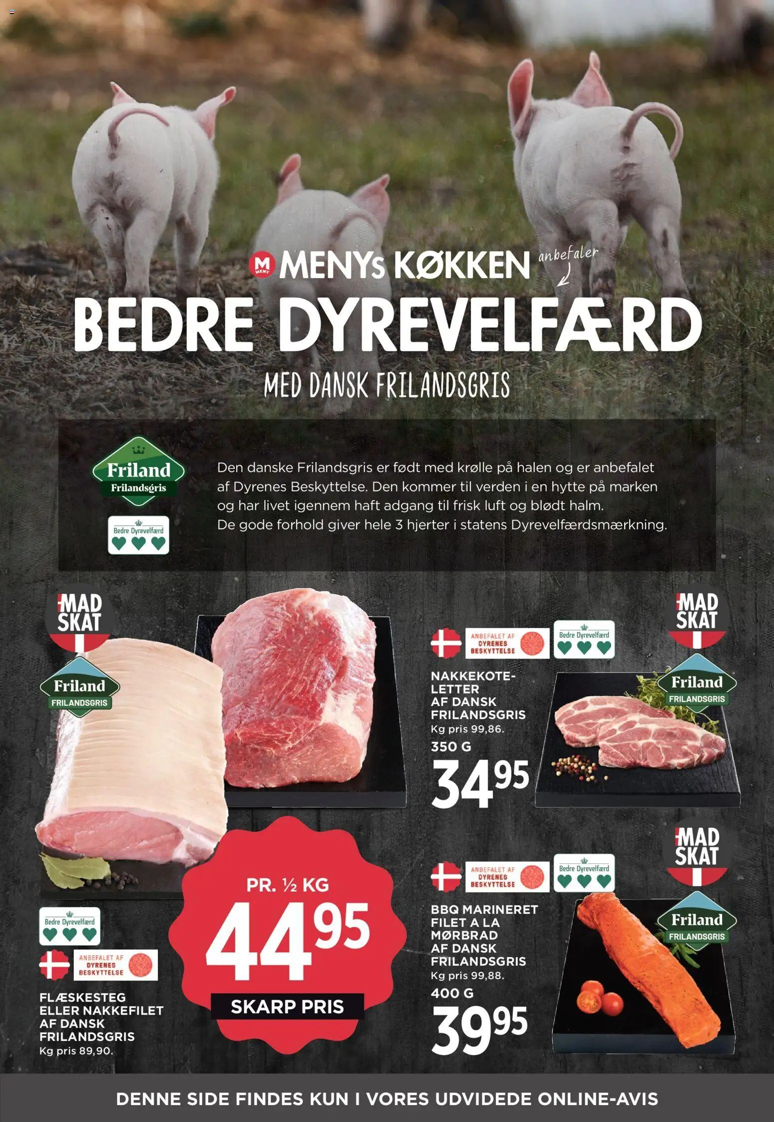 Meny tilbudsavis – gyldig fra 03/07/2026 | Side: 10