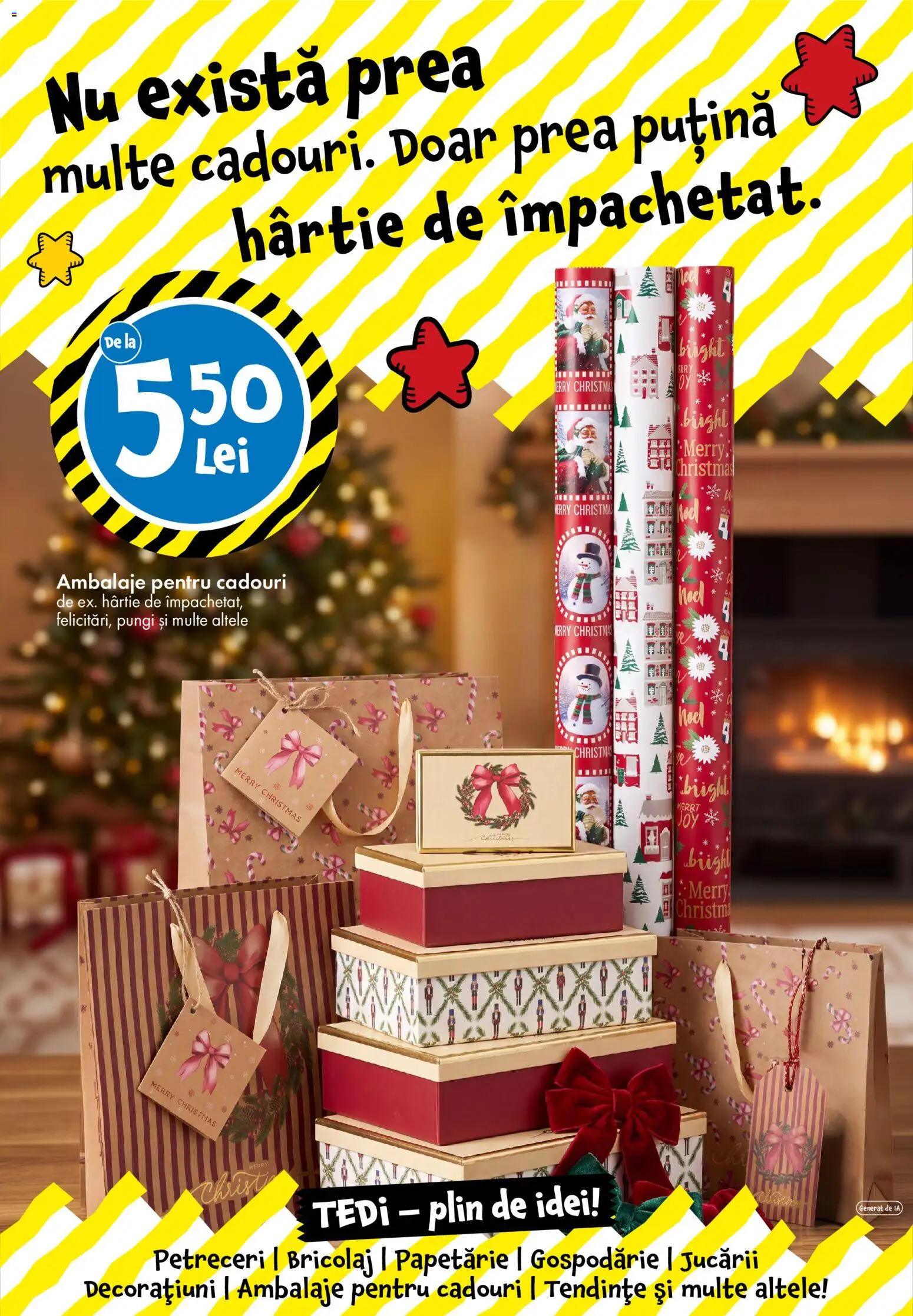 Noul catalog TEDi – valabil de la 23.10.2026 | Pagină: 21