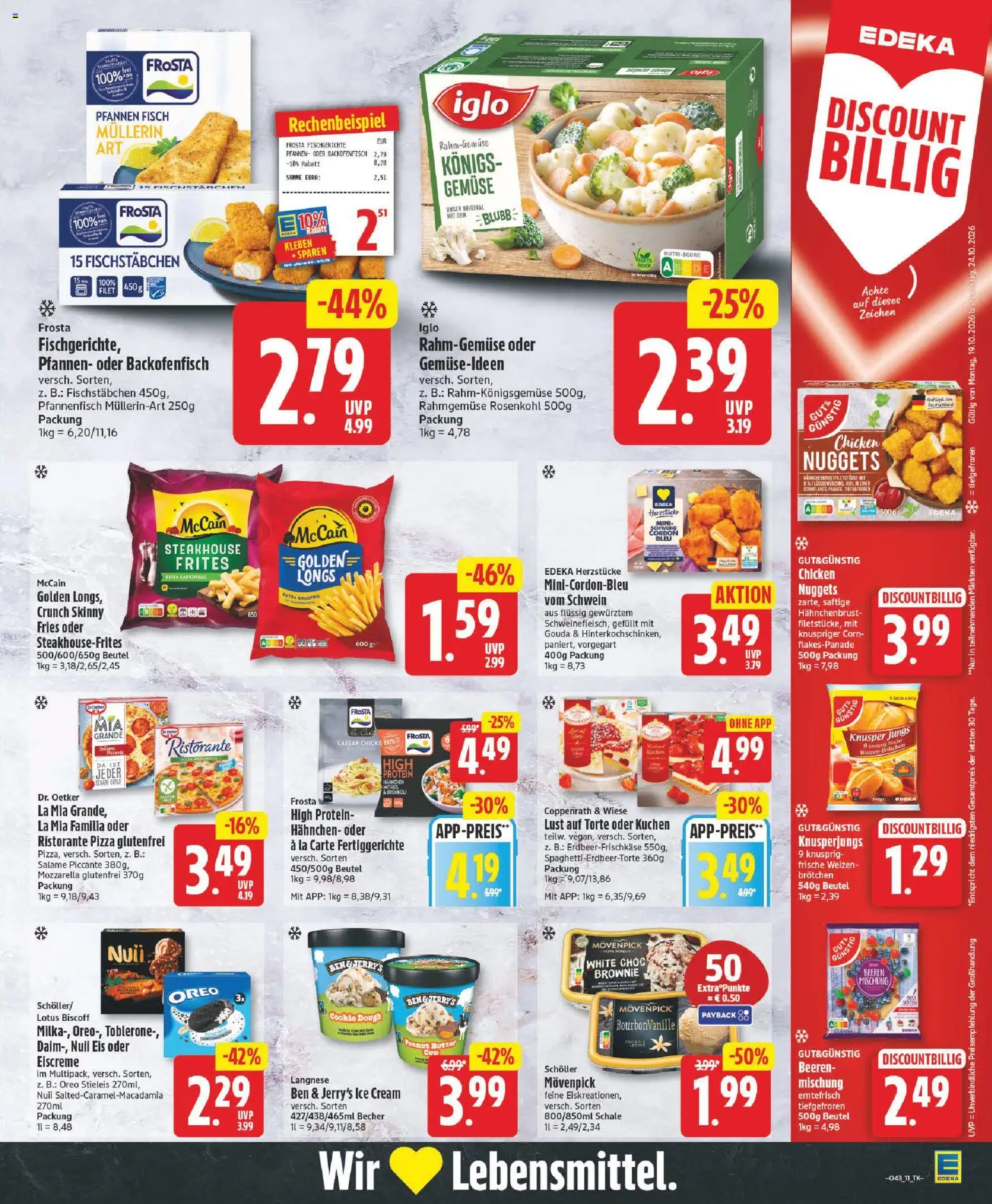 Edeka Prospekt – gültig ab 19.10.2026 | Seite: 11