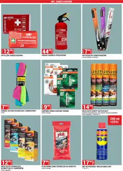Pogląd oferty "Merkury Market gazetka" - ważna od 01.09.2026 | Strona: 52 | Produkty: Odświeżacz, Ściereczki, Żarówki, Sos