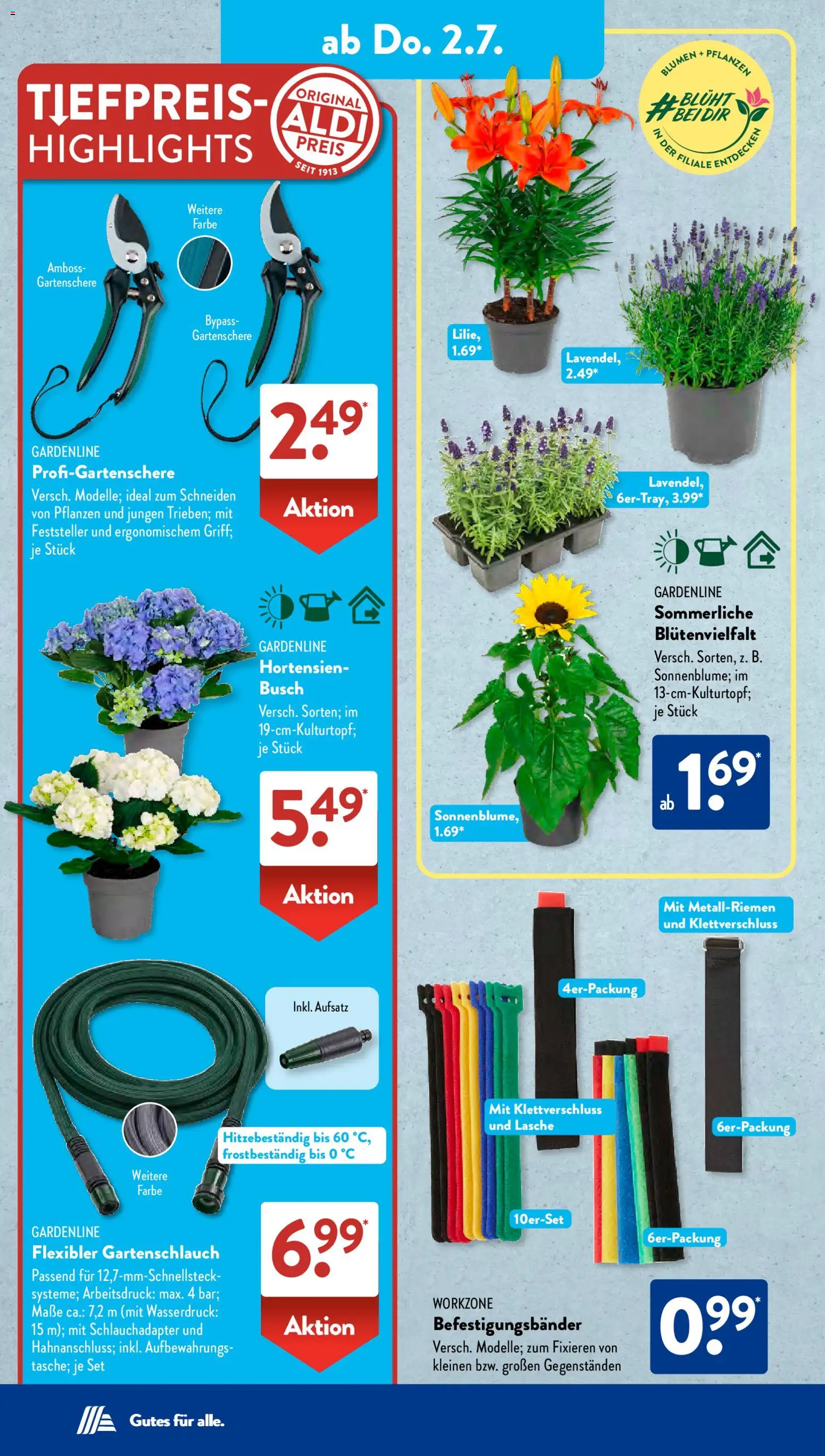 Aldi Süd Prospekt – gültig ab 29.06.2026 | Seite: 12