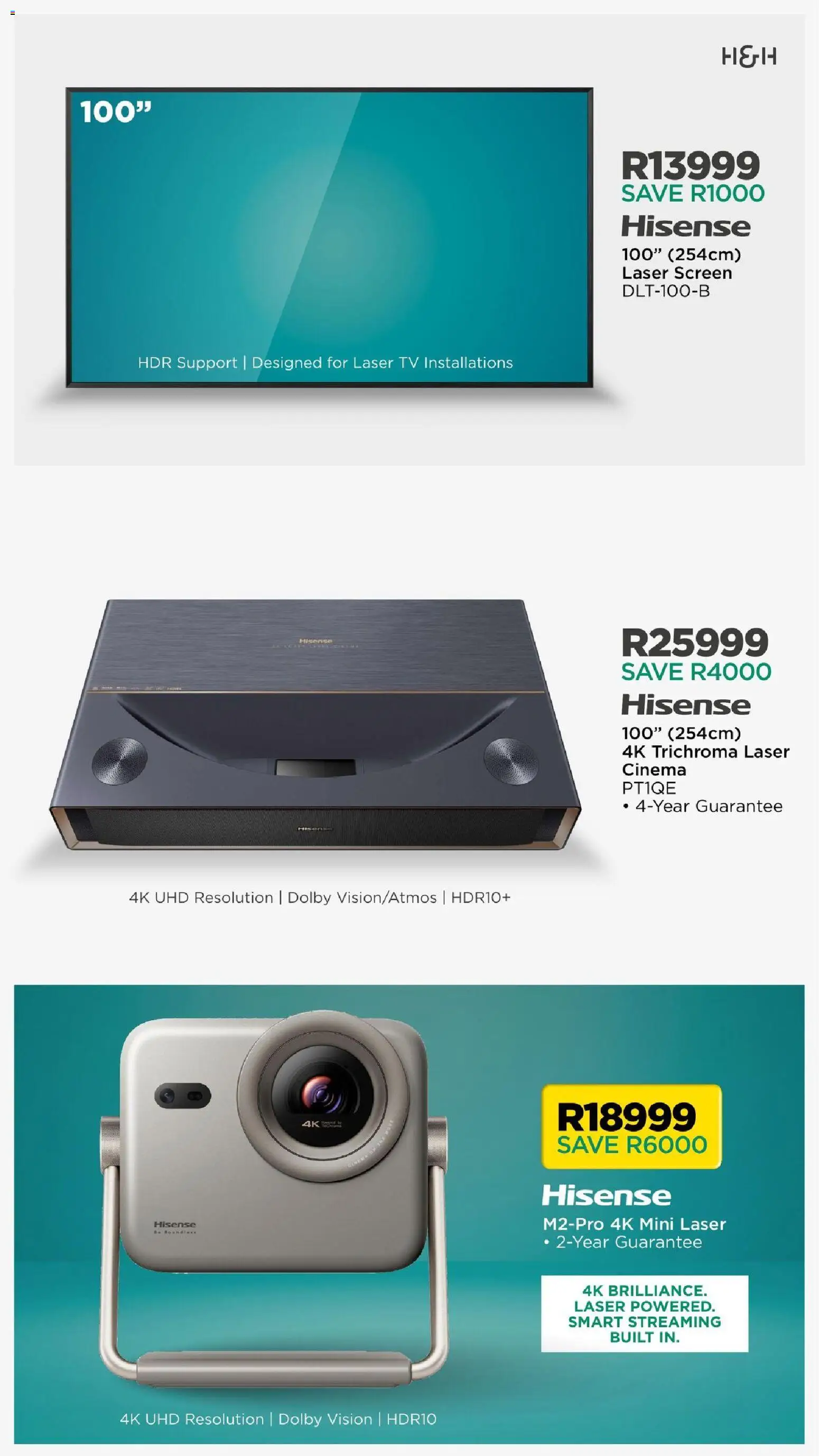 New House and Home catalogue – valid from 21/09/2026 | Page: 25 | Products: TV