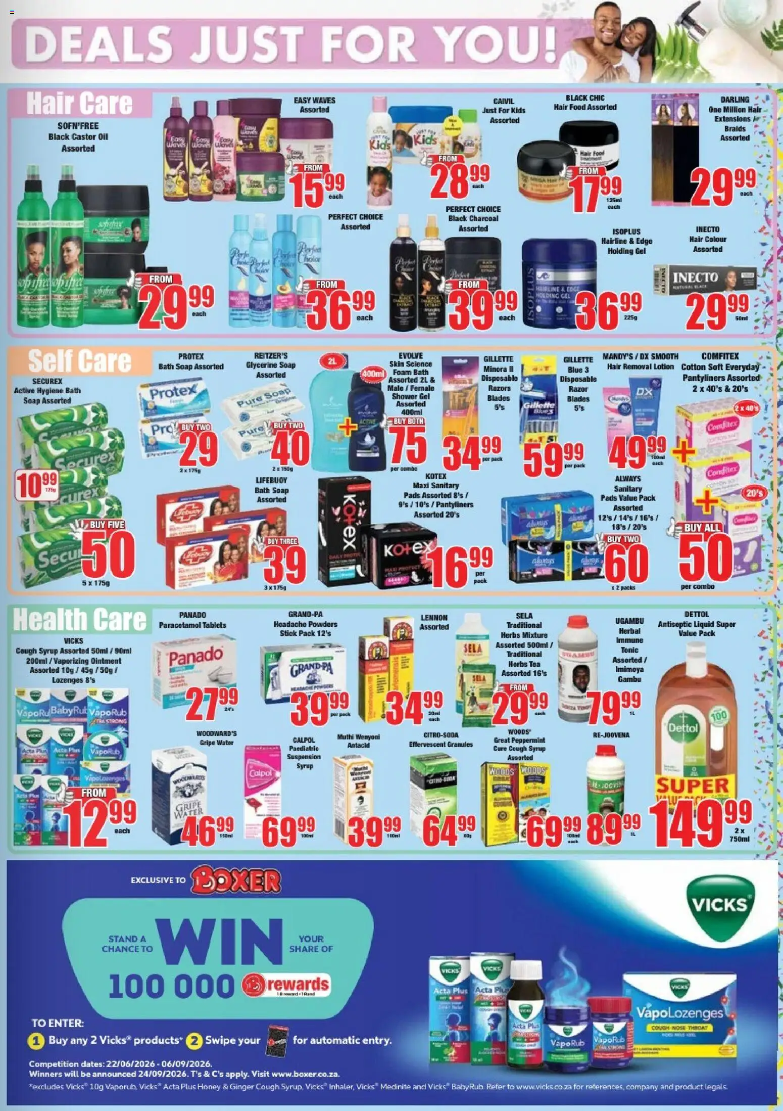 New Boxer catalogue – valid from 24/08/2026 | Page: 11