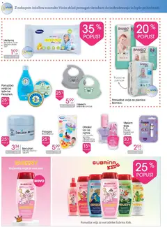 Tuš drogerija katalog akcije – veljaven od 10.06.2026 | Stran: 10
