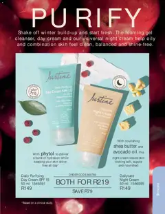 Justine specials catalogue – valid from 01/08/2026 | Page: 51