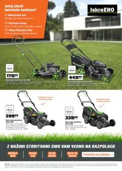 OBI katalog akcije – veljaven od 01.04.2026 | Stran: 20