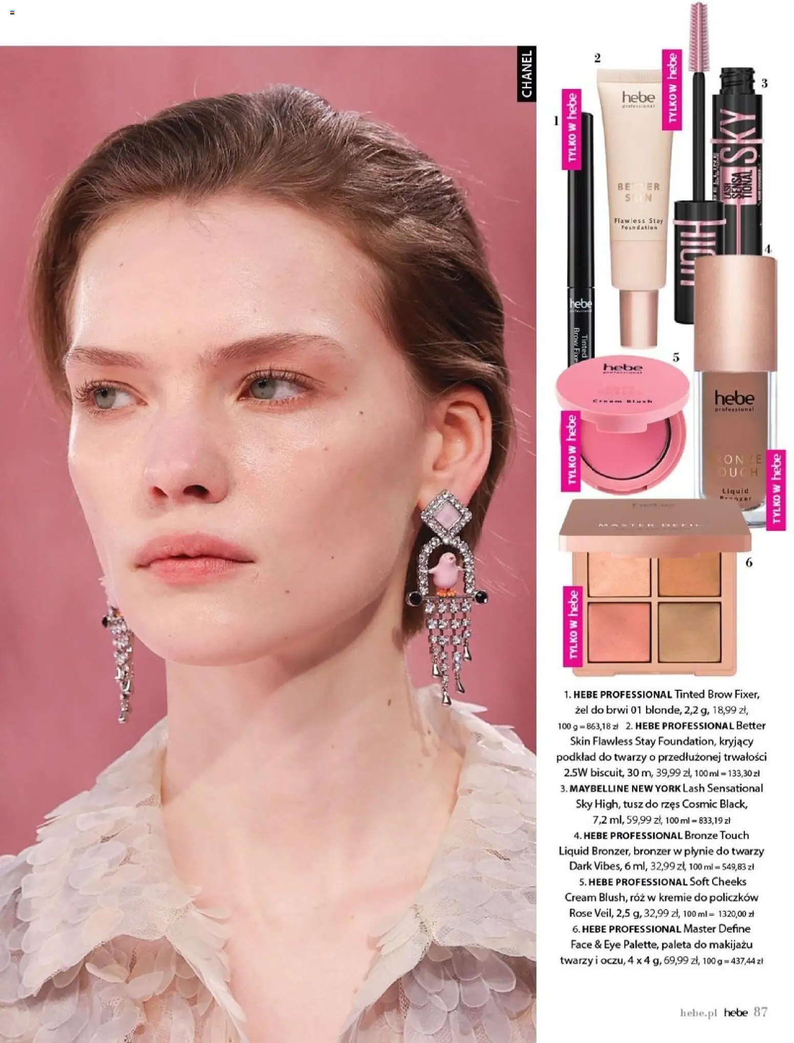 Hebe gazetka - Magazyn od 01.05.2026 | Strona: 87