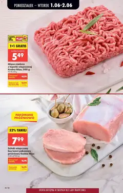 Náhled letáku Biedronka Polsko leták od 01.06.2026 | Strana: 30 | Produkty: Karty