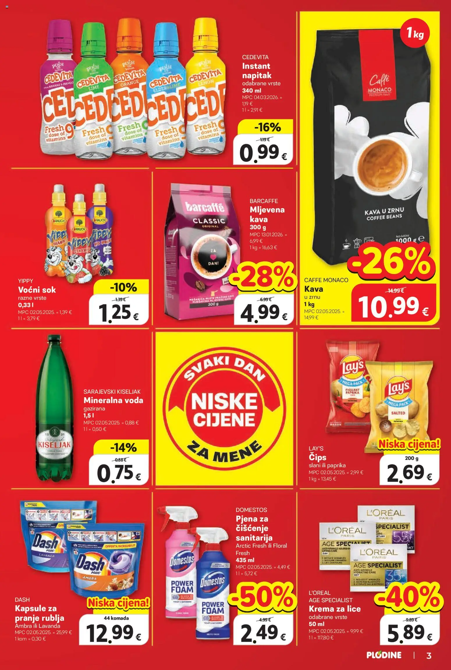 Plodine katalog | vrijedi od 23.09.2026 | Stranica: 3