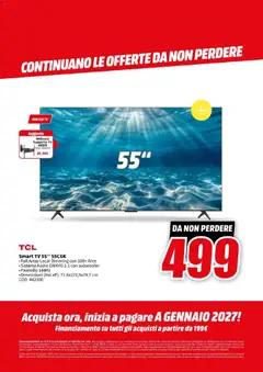 Anteprima del volantino Media World volantino valido a partire dal 23/06/2026 | Pagina: 48