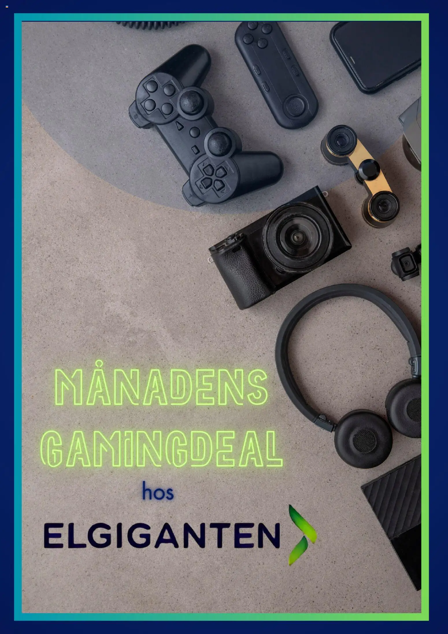 Elgiganten reklamblad aktuell från 30/10/2026 | Sida: 1