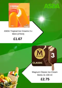 Preview of Asda - Weekly offers valid from 28.04.2026 | Page: 4