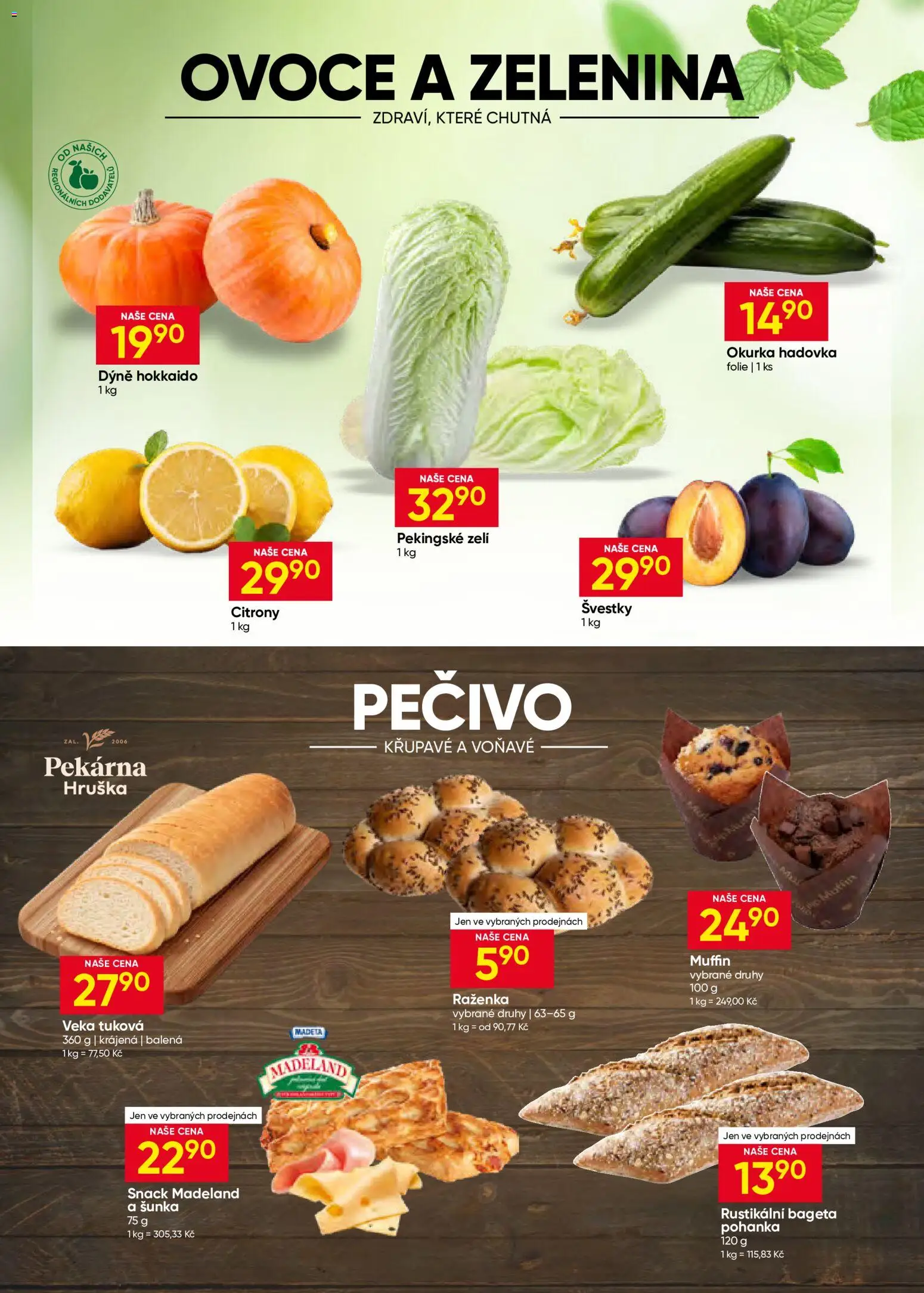 Hruška leták od 30.09.2026 | Strana: 4 | Produkty: Fólie, Hadovka, Pohanka, Dýně