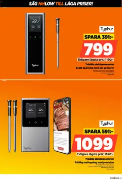 Power erbjudanden - Förhandsvisning av reklamblad från butik Power aktuell från 04.05.2026 | Sida: 53 | Produkter: Såg, Set, Wifi