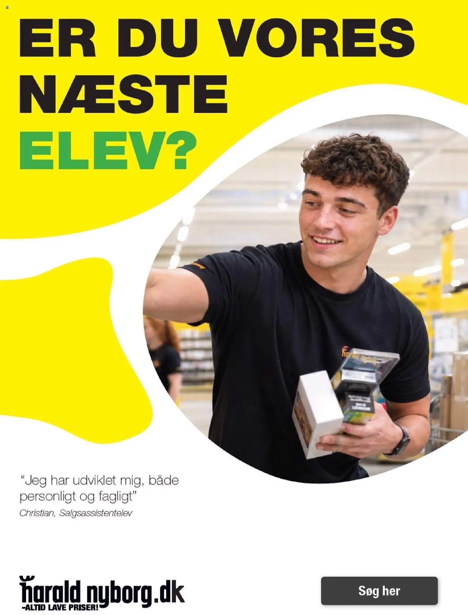 Harald Nyborg tilbudsavis – gyldig fra 21.05.2026 | Side: 21