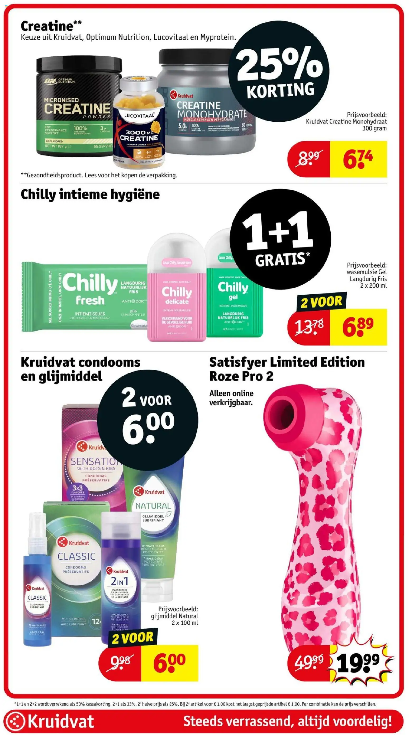 {H1} | Pagina: 61 | Producten: Condooms, Massagegel, Chili, Gel