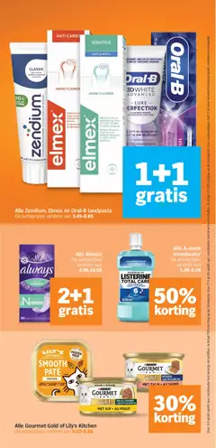 Albert Heijn folder week 32 - Voorbeeld van een folder van Albert Heijn, geldig van 03-08-2026 | Pagina: 30