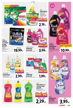 Plodine Katalog - Pregled kataloga iz trgovine Plodine, vrijedi od 15.07.2026 | Stranica: 39