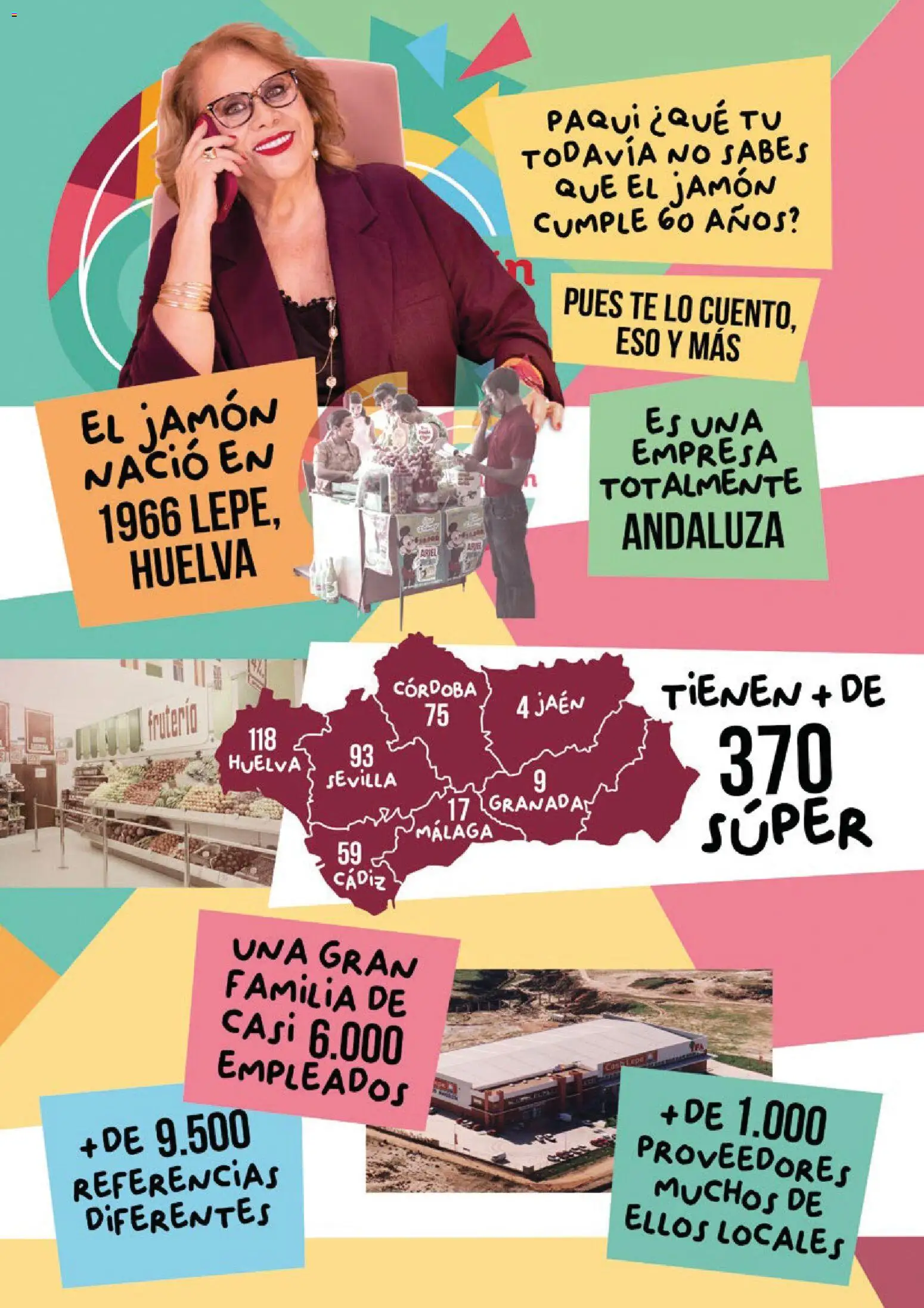 Supermercados El Jamón folleto │ válido desde el 28.05.2026 | Página: 38 | Productos: Jamón, Té