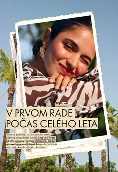 Oriflame leták platný od 08.07.2026 | Strana: 8