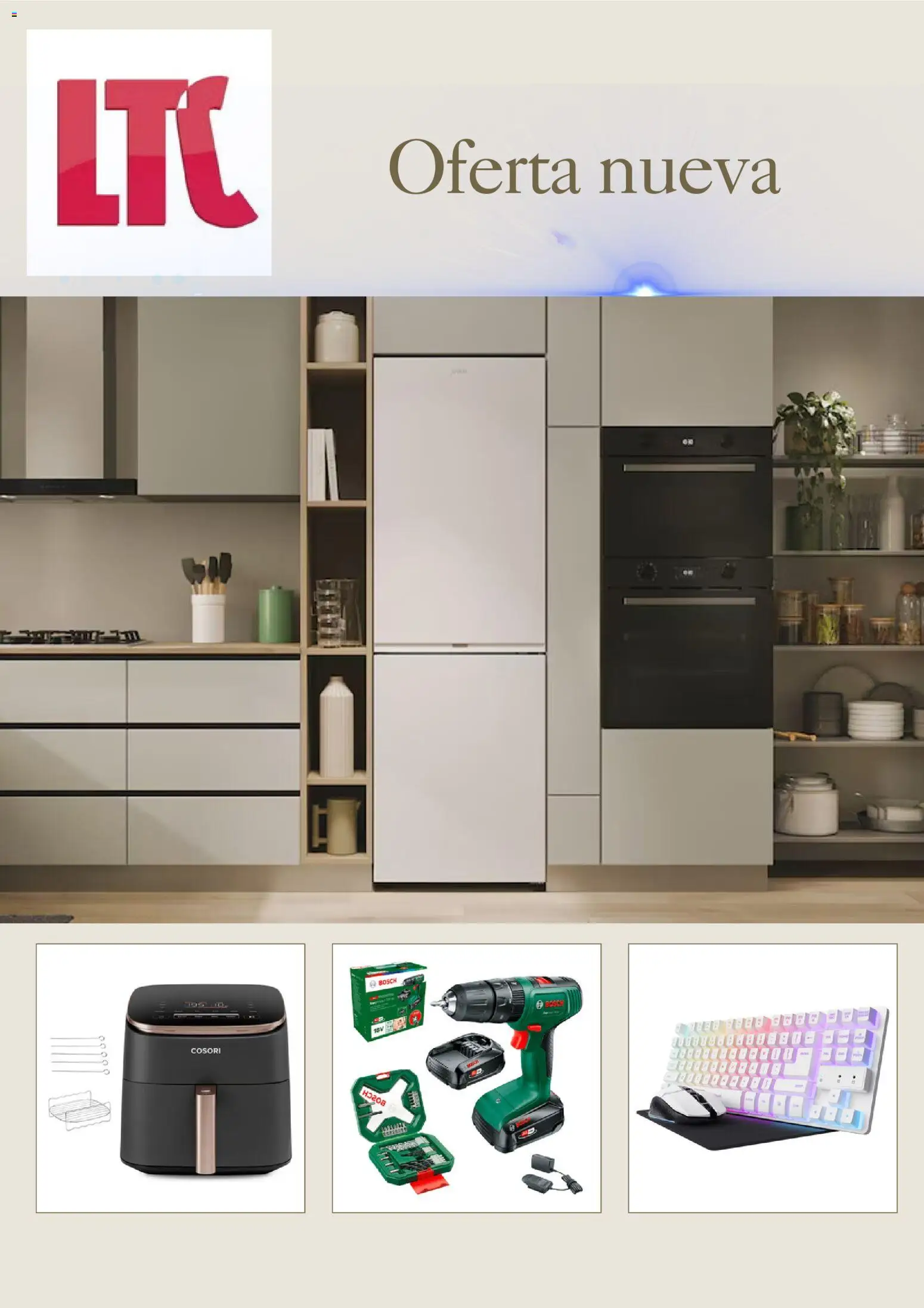 La Tienda en Casa folleto │ válido desde el 25/08/2026 | Página: 1