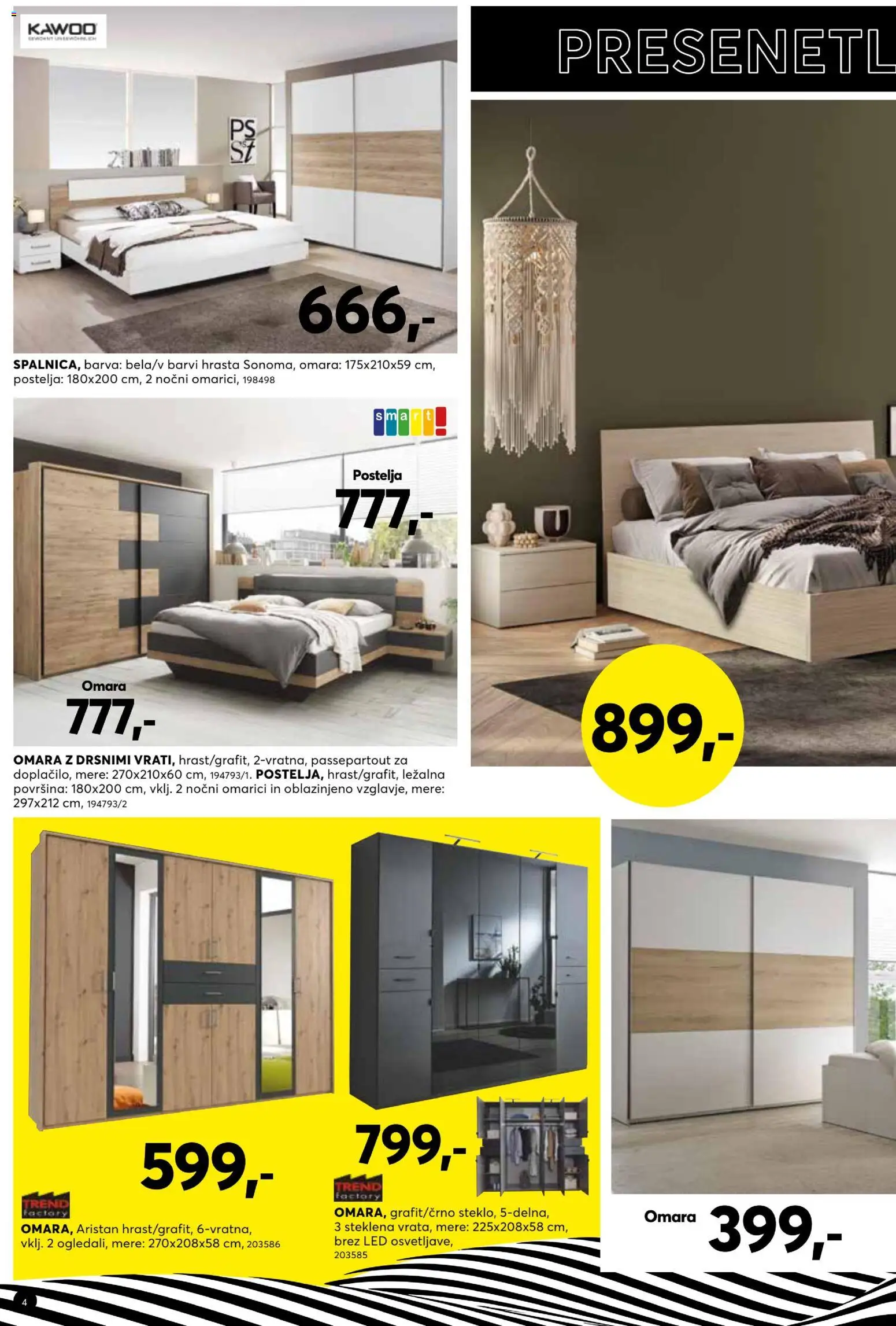 Novi Dipo katalog ponudbe – veljaven od 05.08.2026 | Stran: 4
