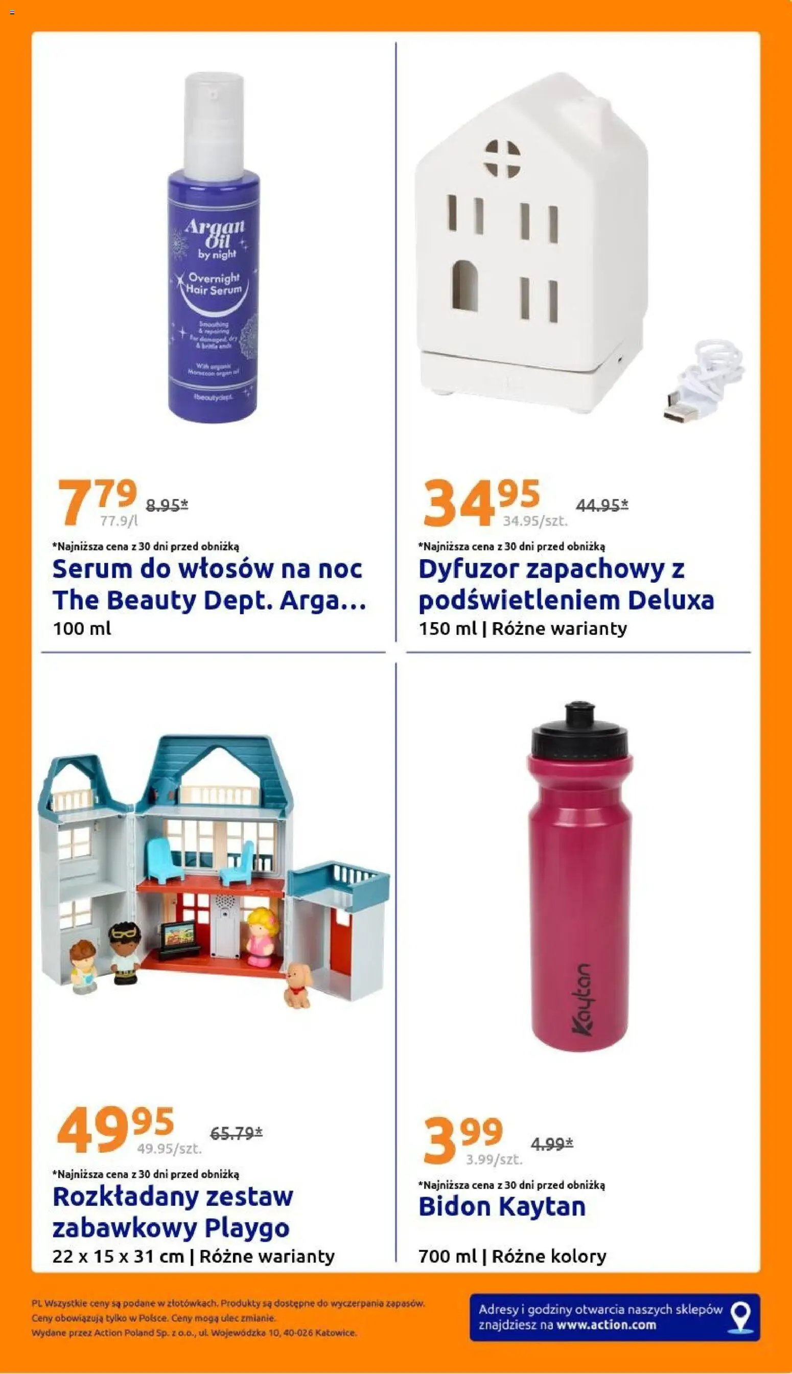 Action gazetka od 15.04.2026 | Strona: 27