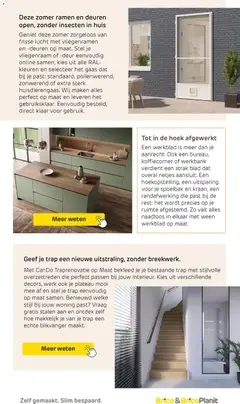 Brico Plan-it Bouw & Drive-in magazine - Voorbeeld van een folder van Brico Plan-it, geldig van 17/08/2026 | Pagina: 145 | Producten: Deuren, Overal
