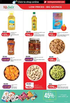 Preview of Lulu Hypermarket offers valid from 3 Sep, 2026 | Page: 12