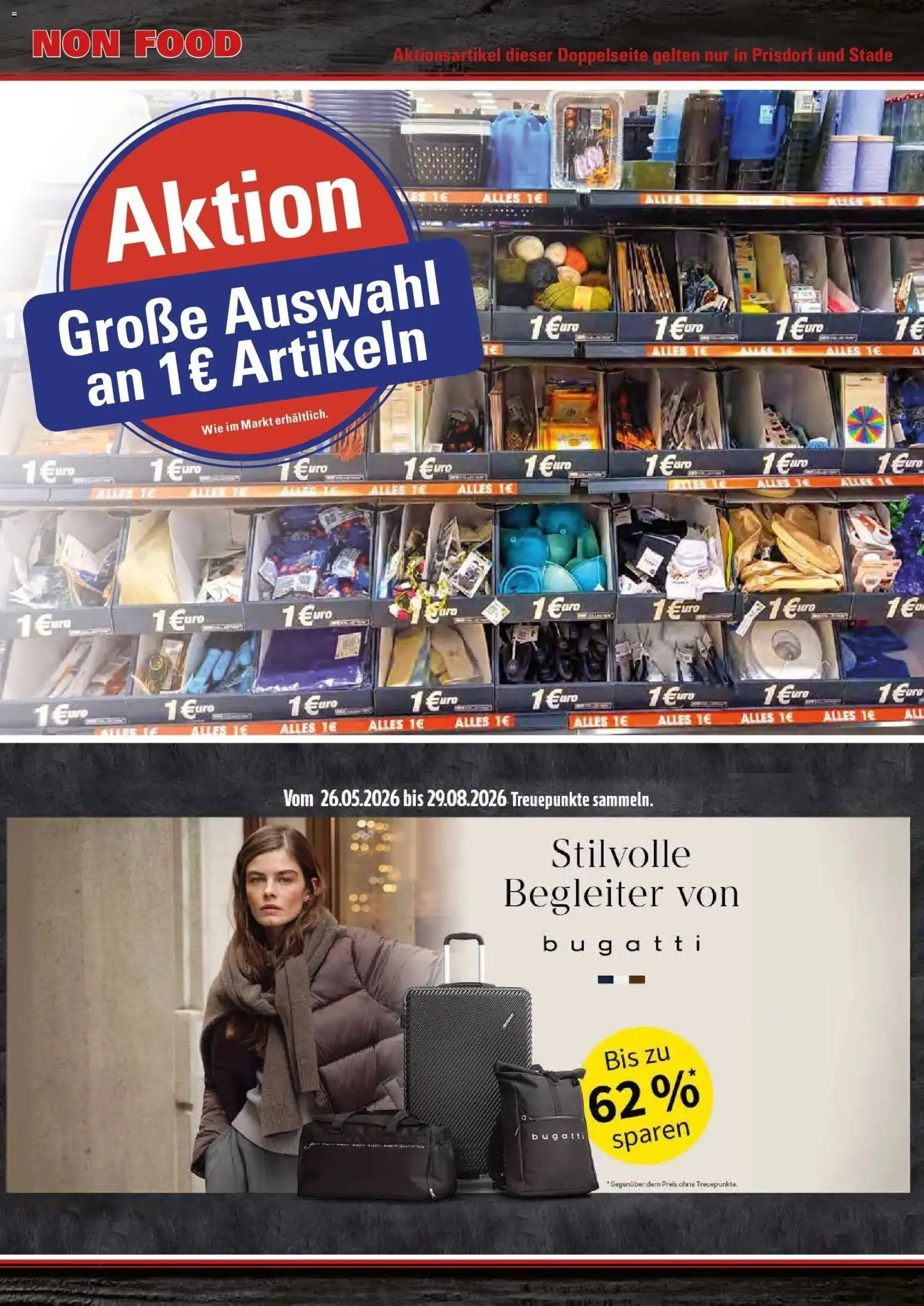 Marktkauf Prospekt Prisdorf (ab 10.08.2026) » Angebote online | Seite: 19