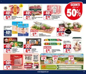 Anteprima del volantino Il Gigante volantino valido a partire dal 07.05.2026 | Pagina: 7