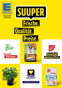 Edeka Prospekt Güstrow ab 07.09.2026 gültig