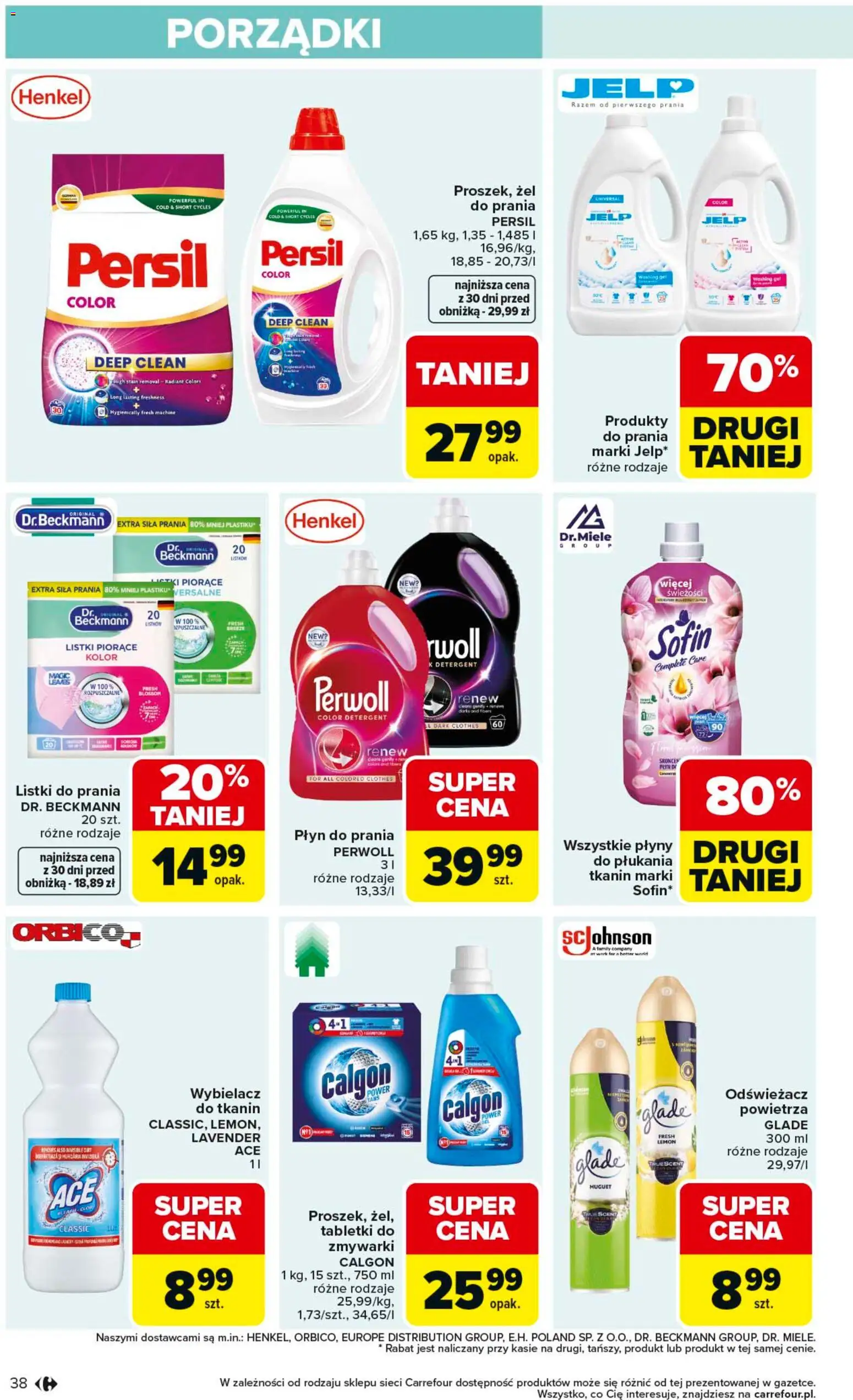Carrefour gazetka od 01.06.2026 | Strona: 40