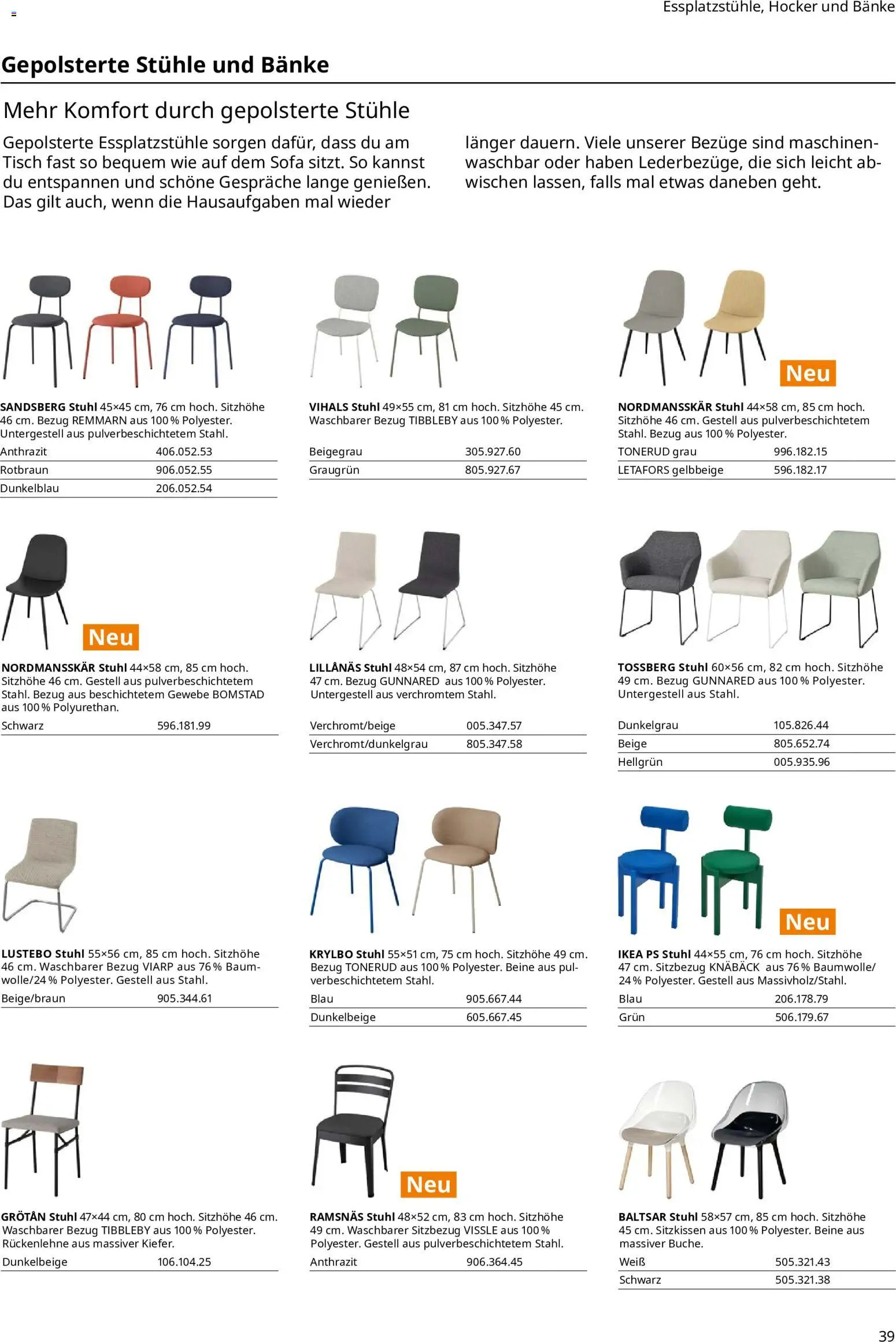 Ikea Essplatz – gültig ab 19.06.2026 | Seite: 39