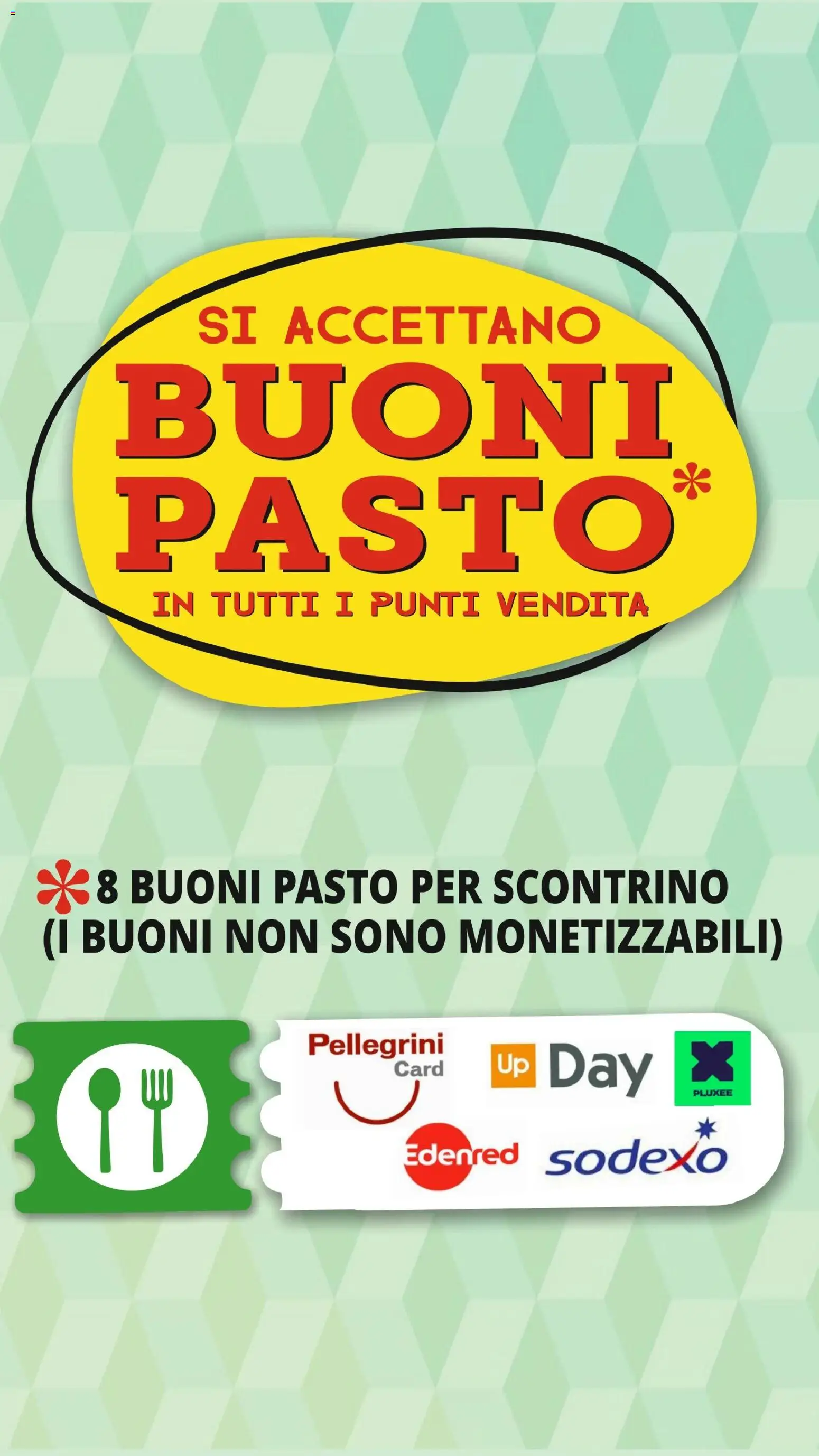 Volantino Primo Prezzo del 20/08/2026 | Pagina: 58