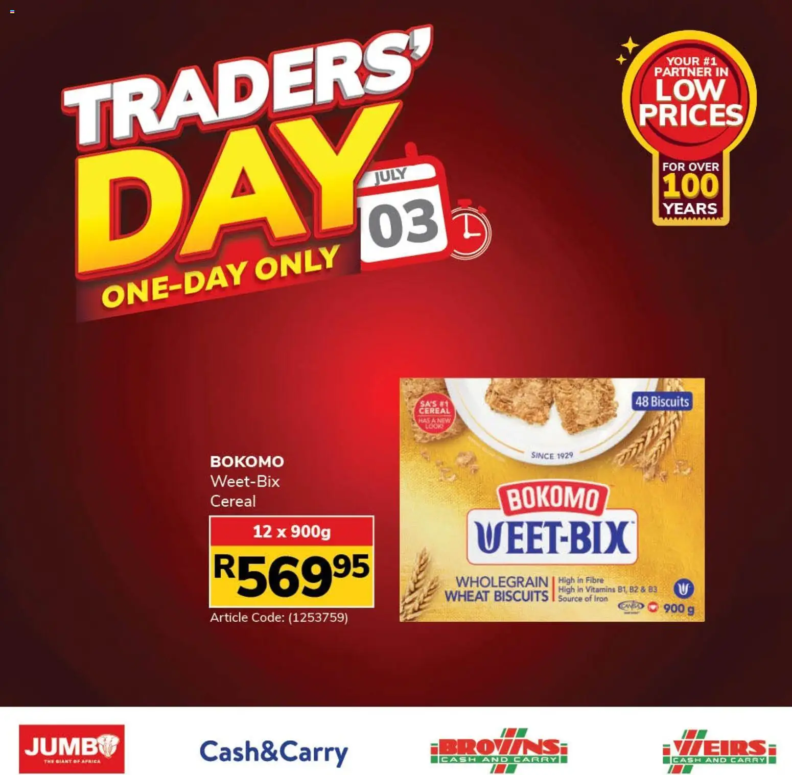 New Jumbo catalogue – valid from 03/07/2026 | Page: 12 | Products: Iron, Vitamins, Biscuits