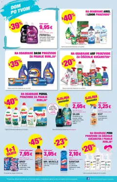 Bipa Katalog - Pregled kataloga iz trgovine Bipa, vrijedi od 25.06.2026 | Stranica: 19