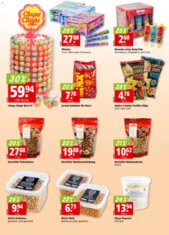 Aligro aktionen ab 22.06.2026 gültig | Seite: 28 | Produkte: Erdnüsse, Chili, Chips, Salz
