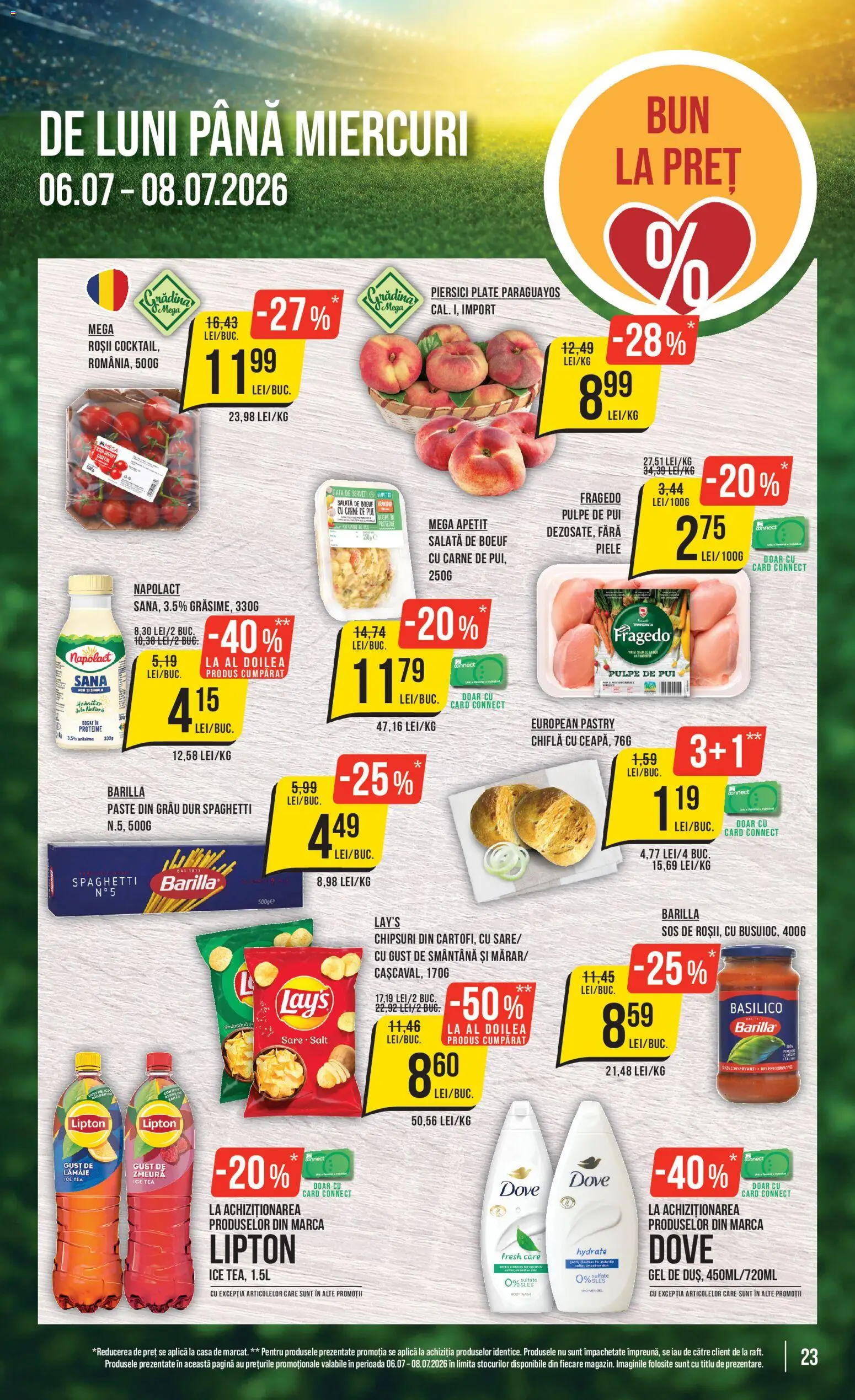 Noul catalog Mega Image – valabil de la 02.07.2026 | Pagină: 23