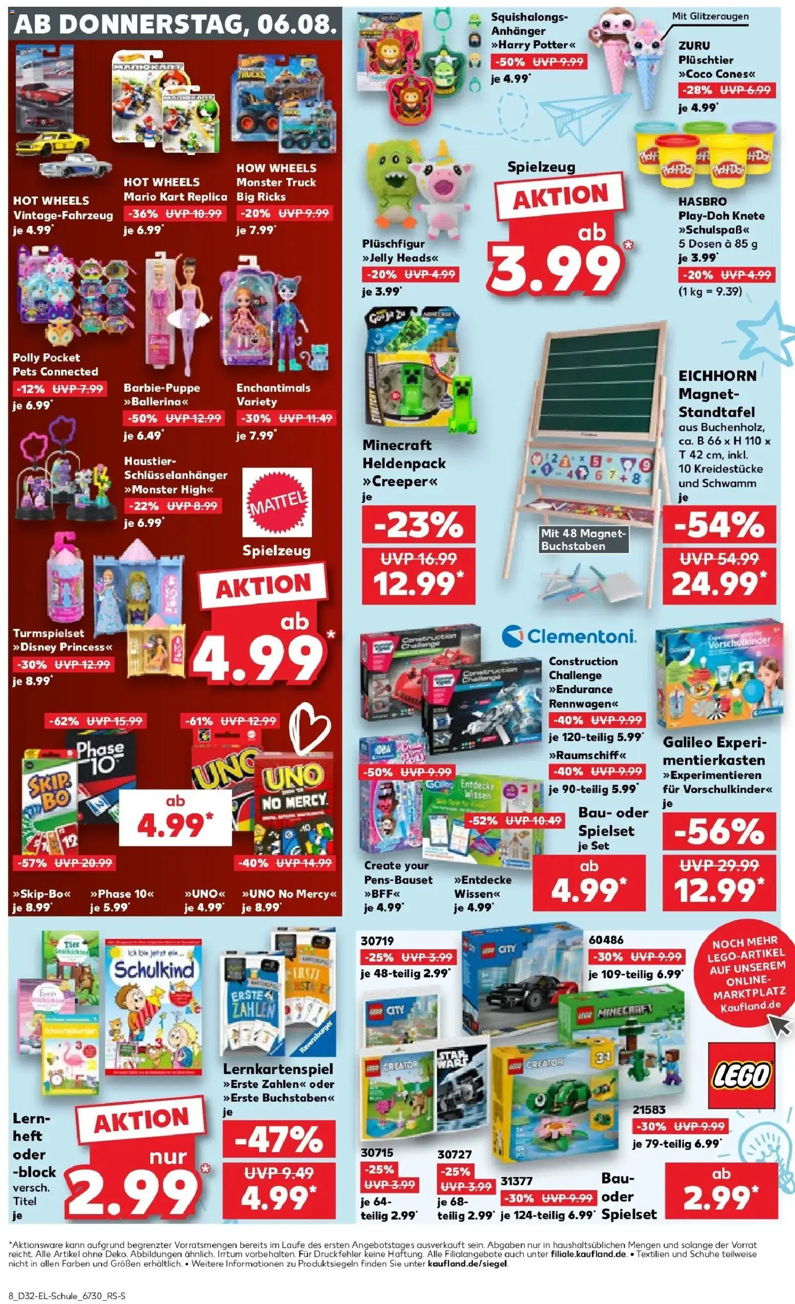Kaufland Prospekt Borna – gültig ab 03.08.2026 | Seite: 75 | Produkte: Monster