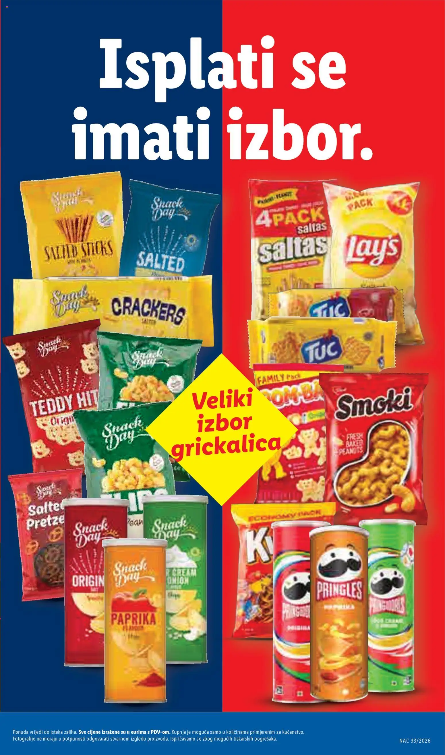 Lidl katalog | vrijedi od 10.08.2026 | Stranica: 5