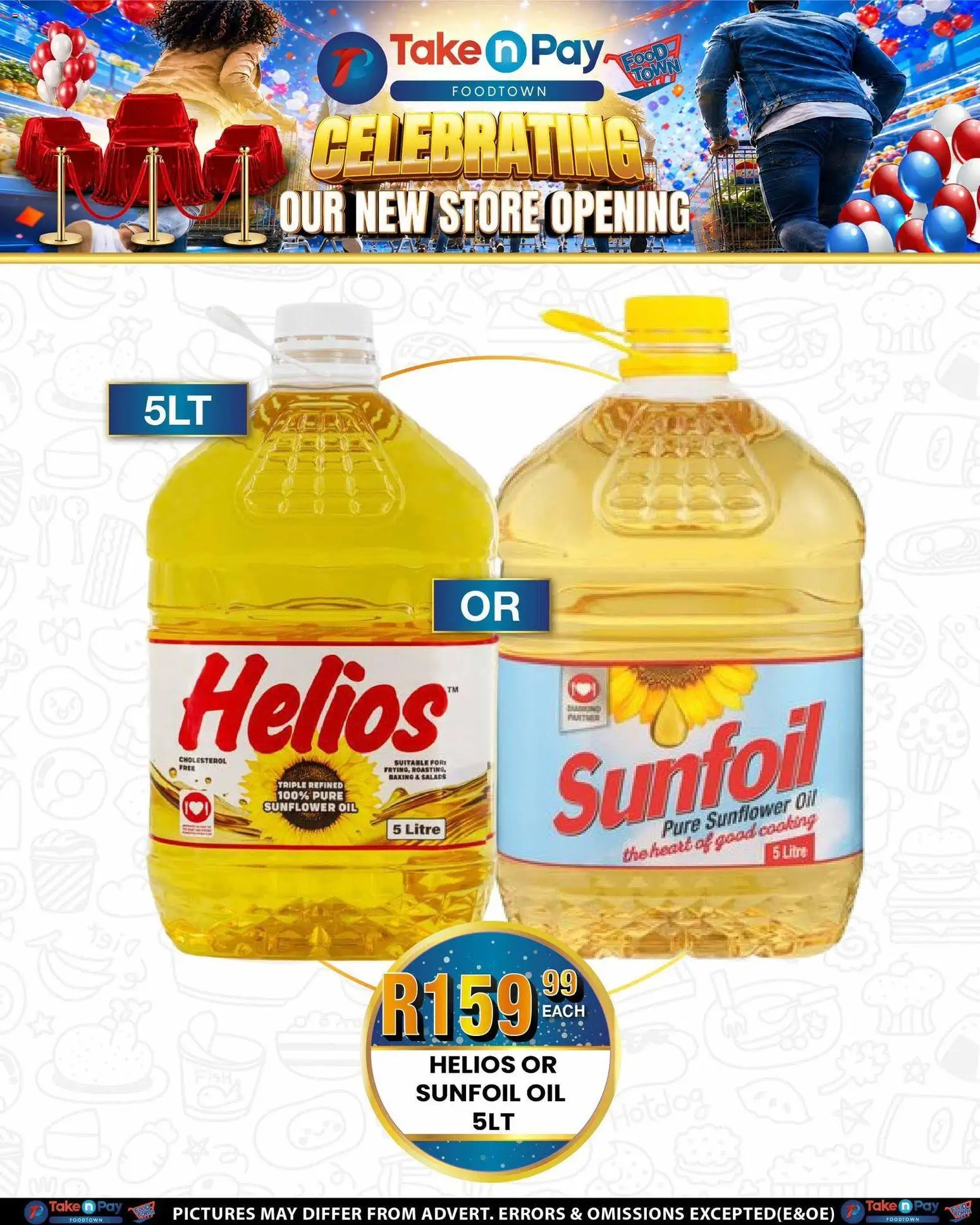 New Take n Pay catalogue – valid from 15.06.2026 | Page: 3