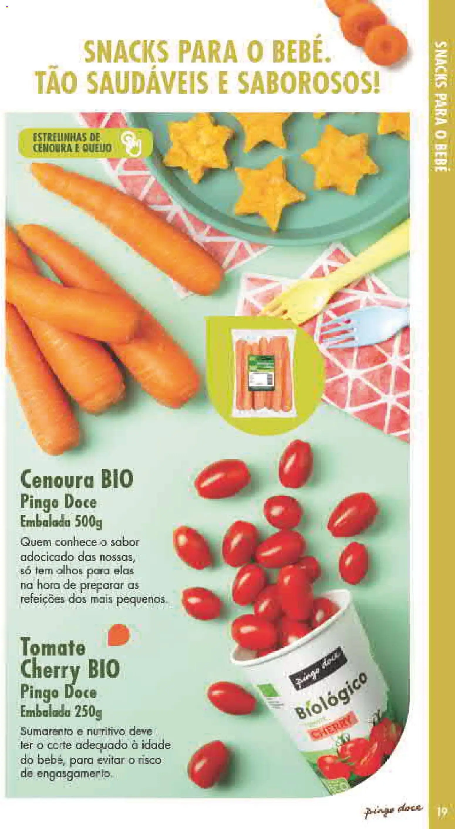 Pingo Doce Fruta e Legumes │ válido de 30/06/2026 | Página: 19 | Produtos: Queijo, Tomate, Cenoura