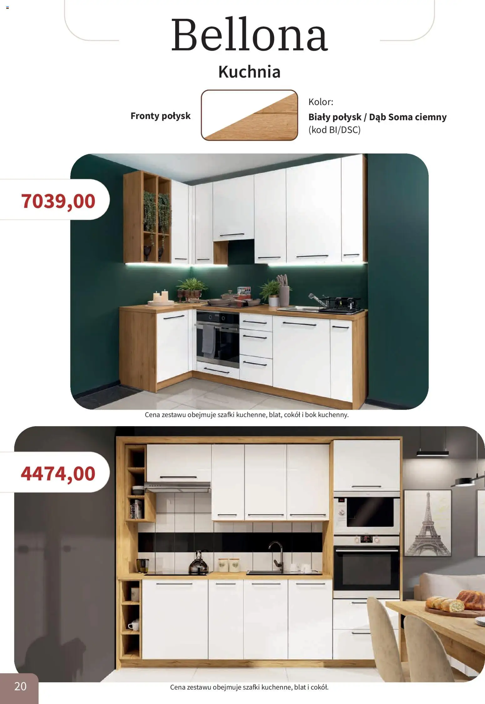 Bodzio Katalog od 01.08.2026 | Strona: 20