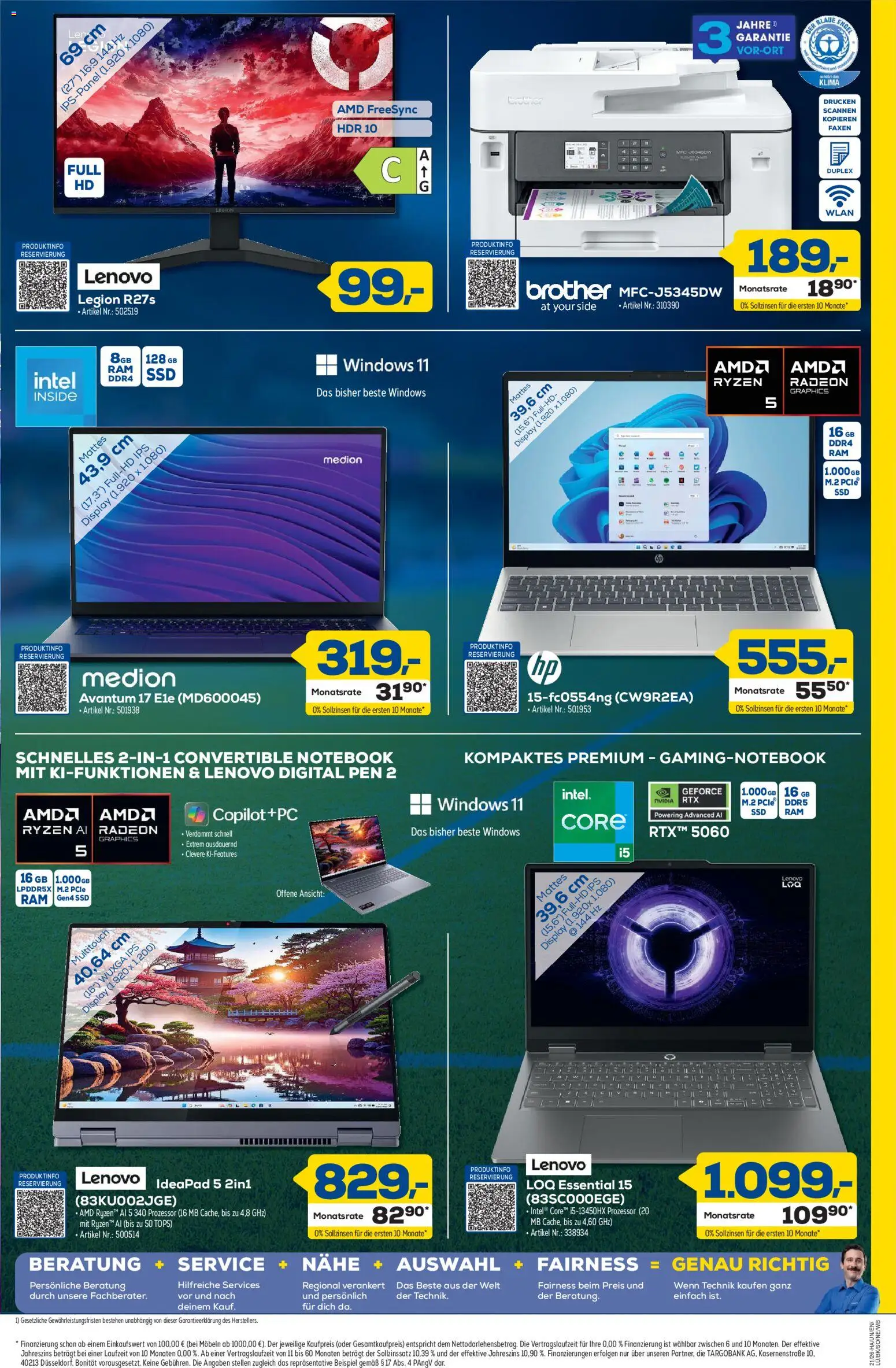 Euronics Prospekt Berlet – gültig ab 14.05.2026 | Seite: 7