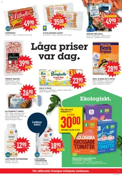 Willys erbjudanden - Förhandsvisning av reklamblad från butik Willys aktuell från 21/09/2026 | Sida: 9