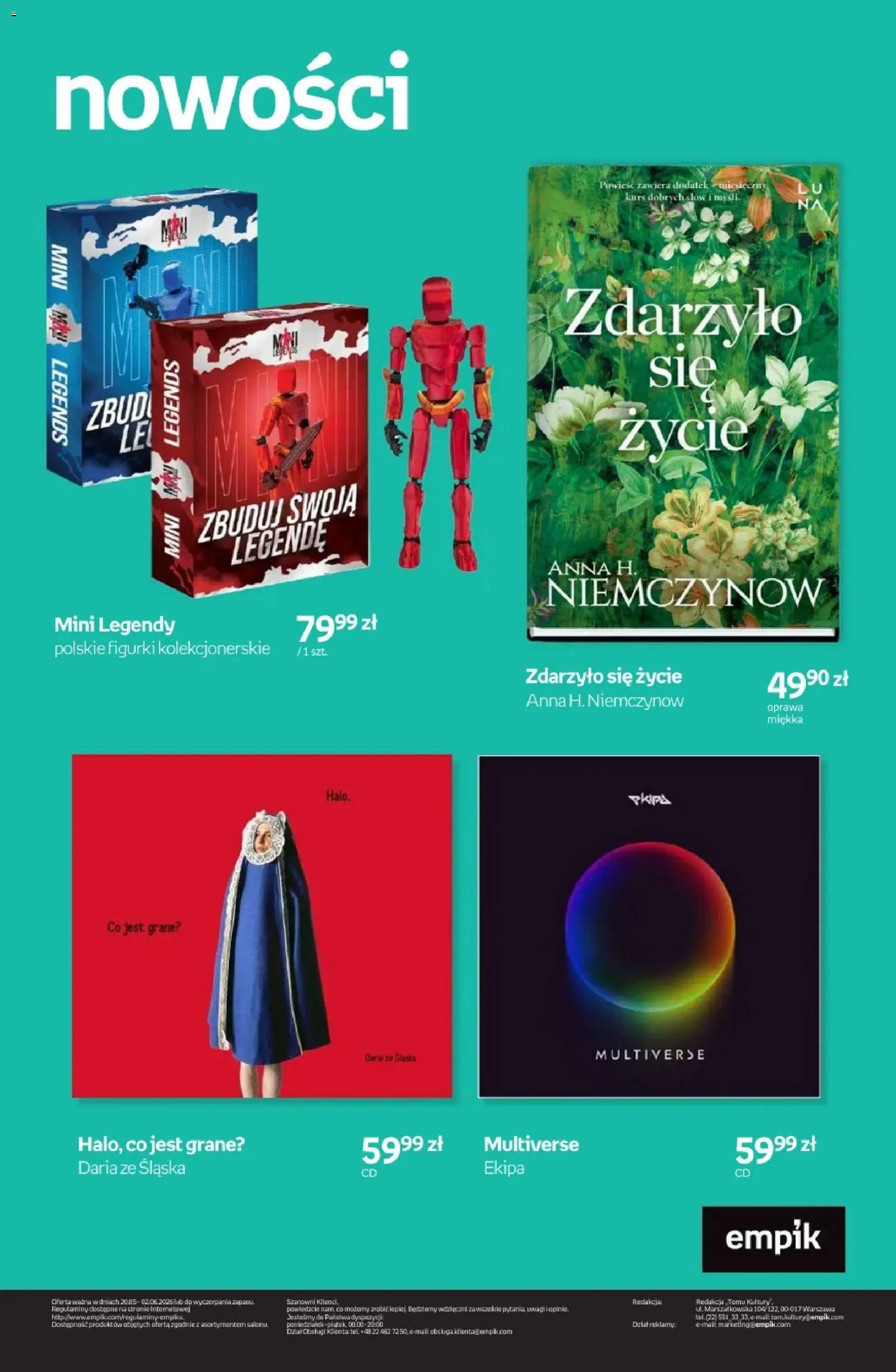 Empik promocje od 20.05.2026 | Strona: 122